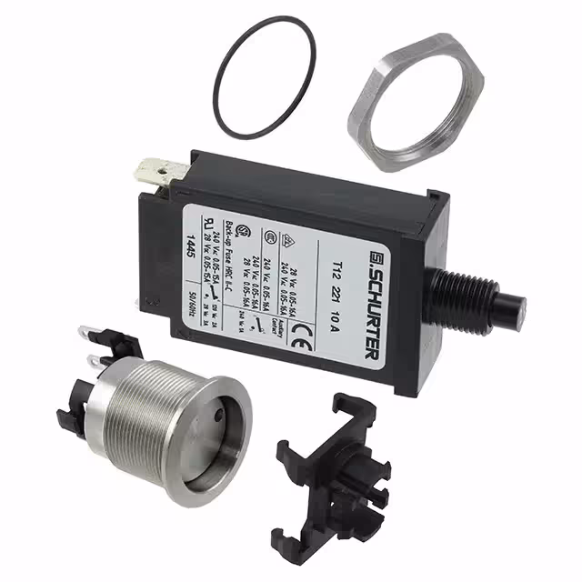4410.9011 SCHURTER Inc. Interruttori automatici